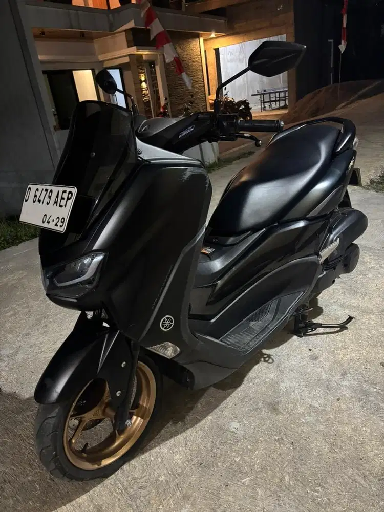 yamaha nmax km13 ribu