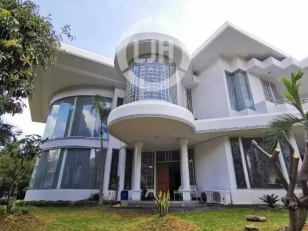 Rumah Mewah di Bukit Gading Villa, Kelapa Gading, Jakarta Utara