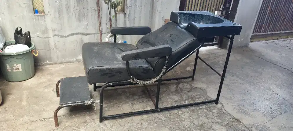 Kursi Keramas / tempat cuci rambut