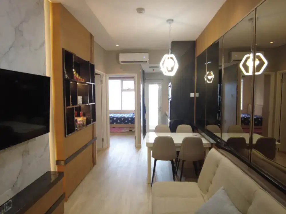 Apartment Podomoro Tower Liberty