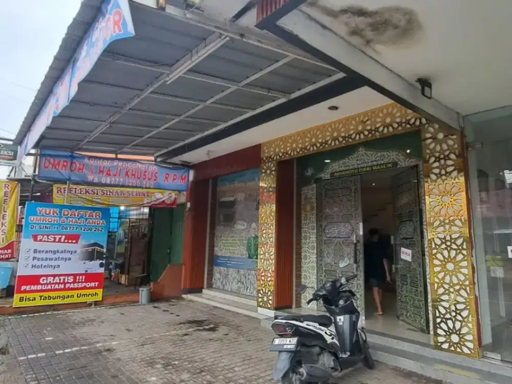 dijual Tanah paku jaya