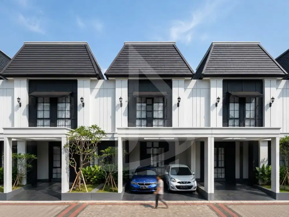 RUMAH MEWAH 2 LANTAI DI KLATEN LOKASI STRATEGIS FREE BPHTB