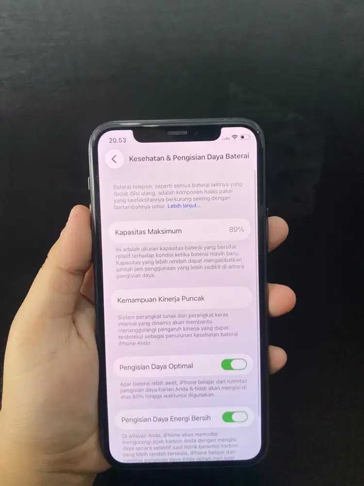 iPhone 11 Pro - 256Gb - Like New