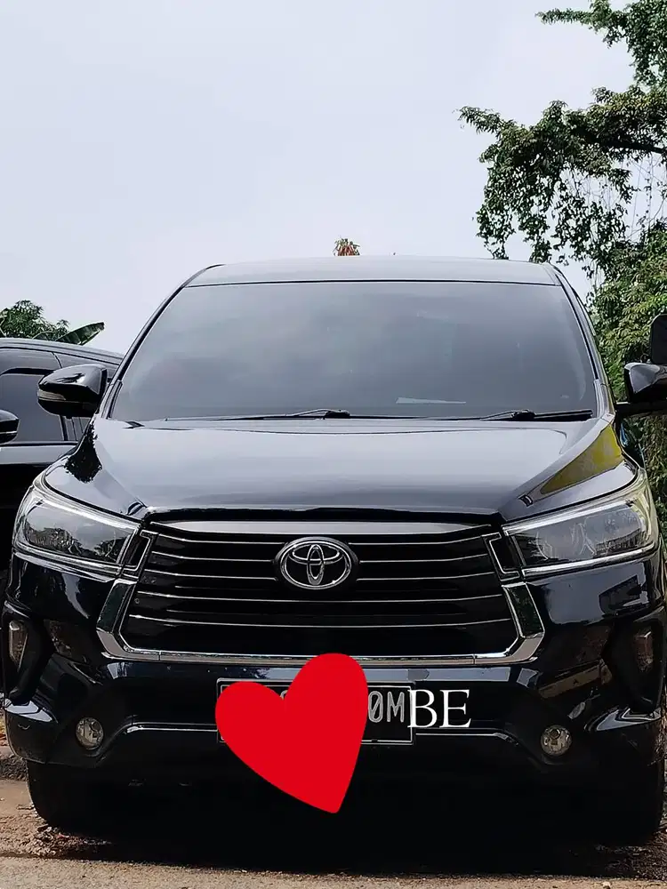 Innova reborn 2017 up grade facelift
