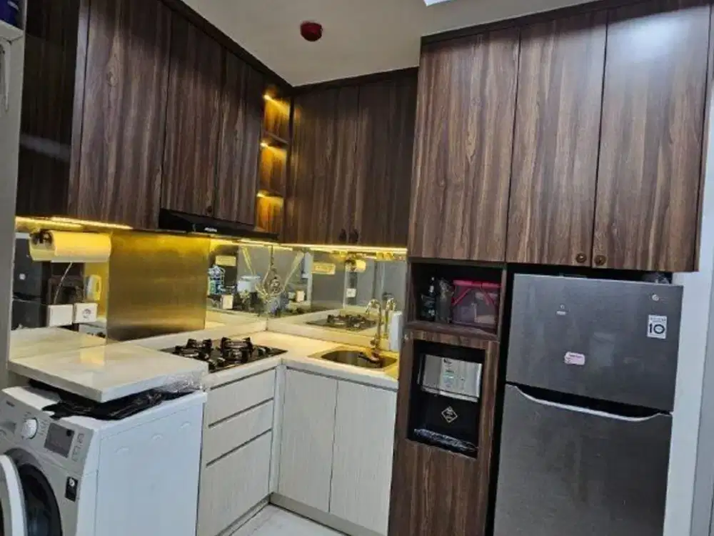 Apartemen Grand Sungkono Lagoon, Akses Langsung ke Lagoon Avenue Mall