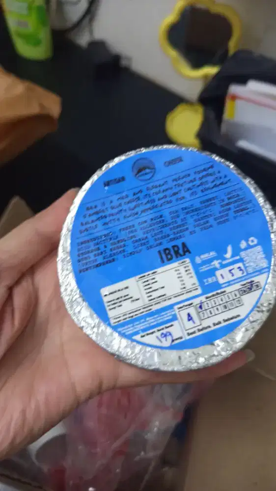 Jaga anak umur 5 tahun