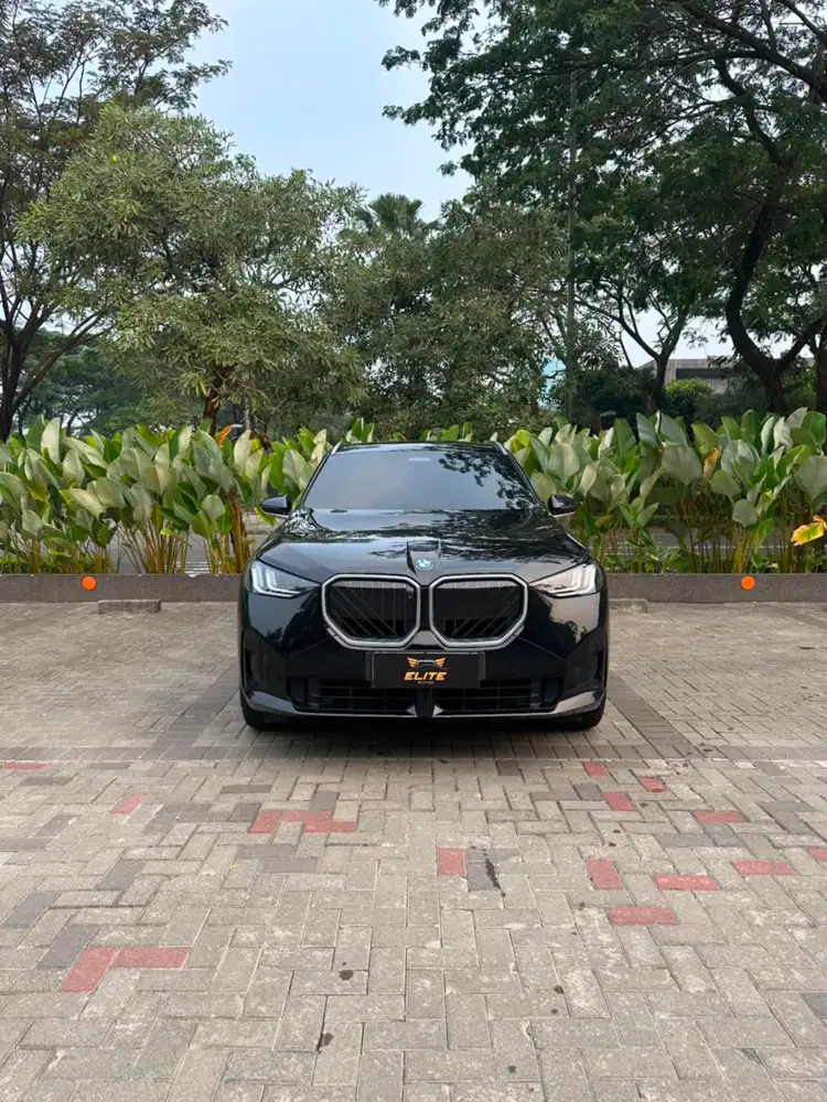 BMW X3 xDrive20i M Sport 2025