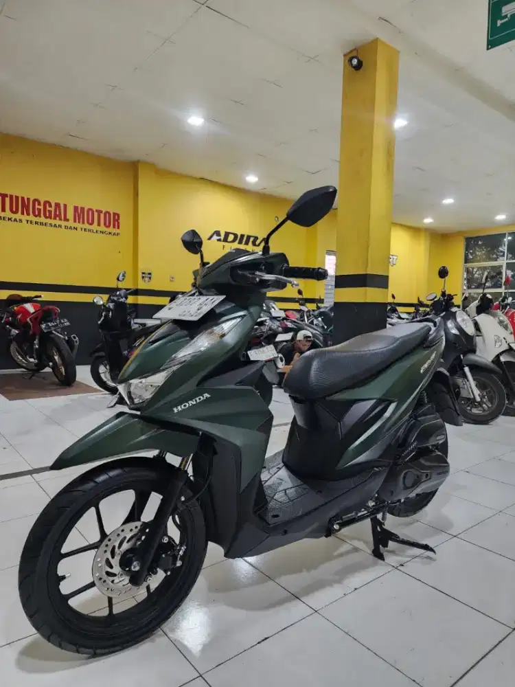 Beat Deluxe Smarkey,Tahun 2023
