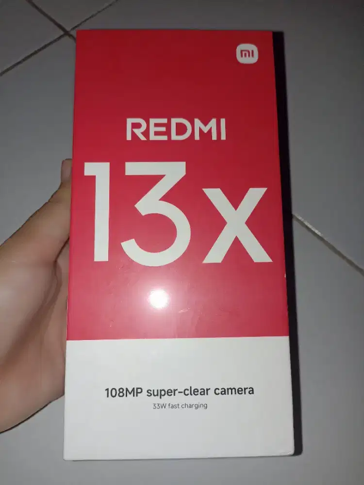 Xiaomi Redmi 13X