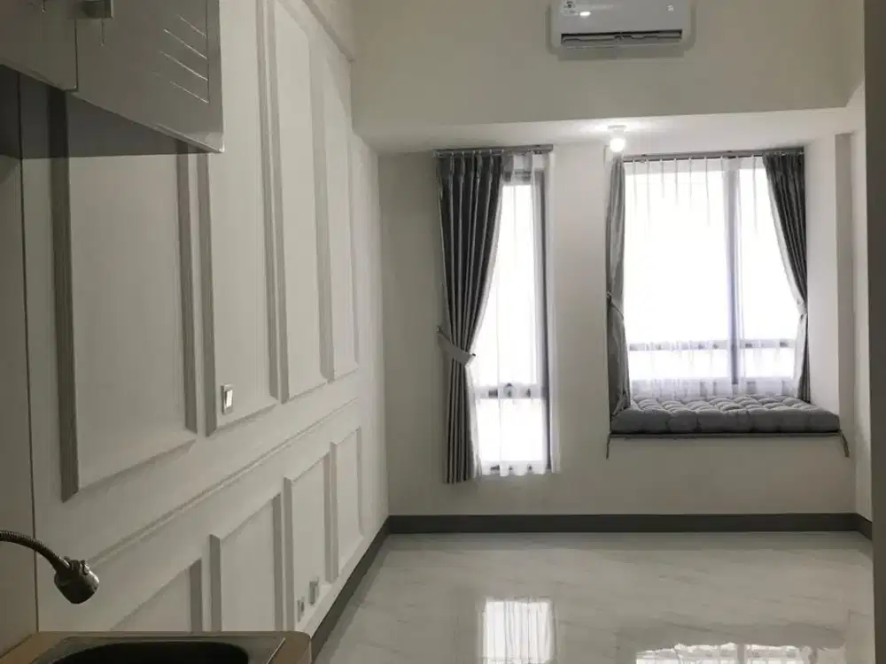 Apartemen Pakuwon Residence tower Amor 28m type studio Pekayon Jaya Bekasi