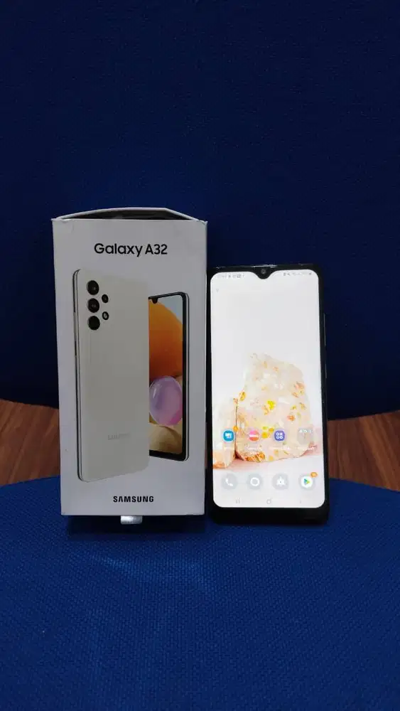 HP SAMSUNG A32 | RAM 8/128GB