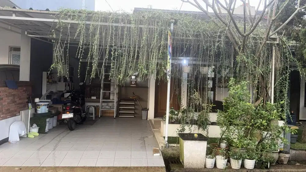 Disewakan untuk tahunan