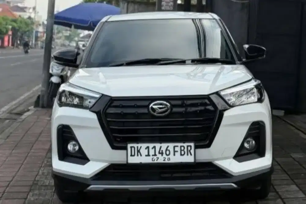 DAIHATSU ROCKY 1.2 X MT 2023