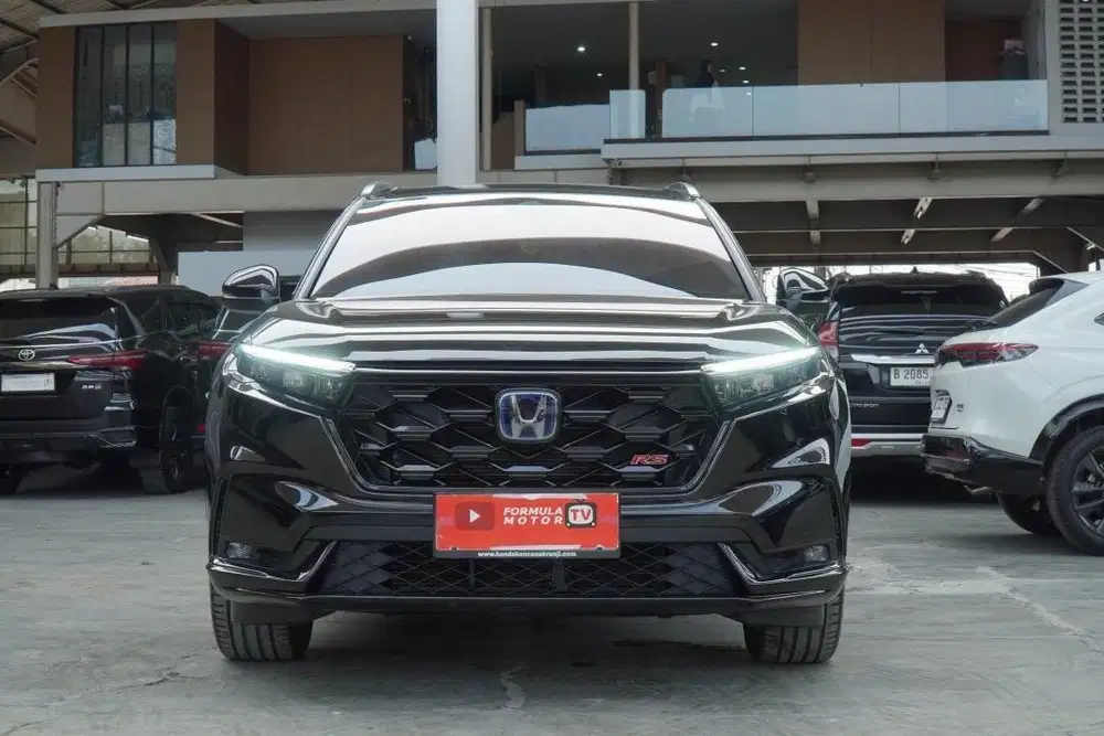 Honda CRV RS Hybrid AT 2024 Hitam