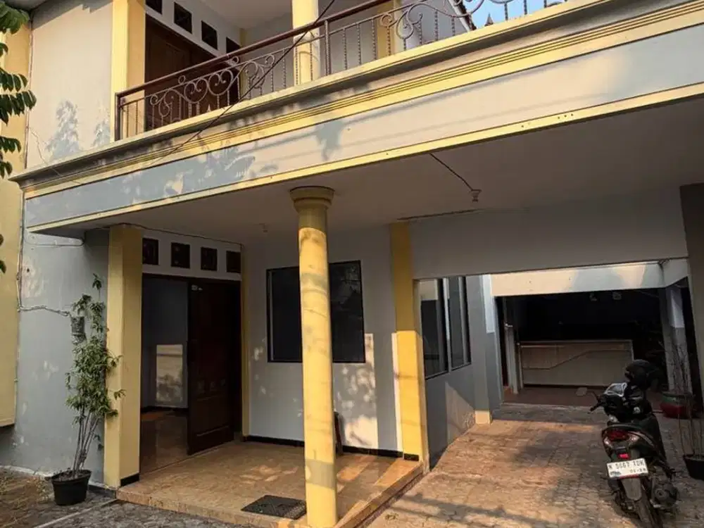 Dijual Rumah Siap Huni Lokasi Strategis di panggungrejo Pasuruan