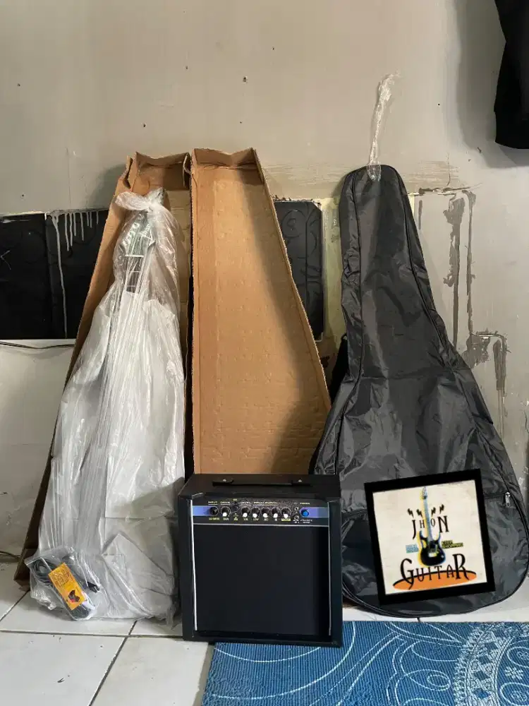 gitar listrik ibanez jem