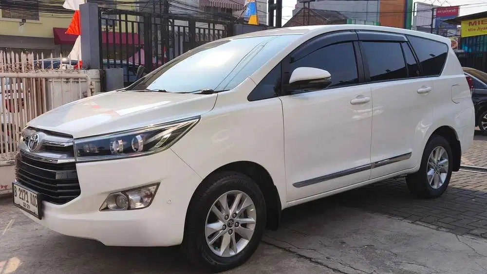 Toyota Kijang Innova 2019 Diesel
