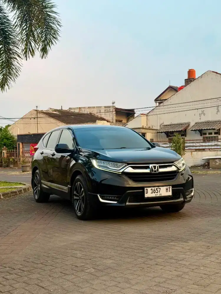 HONDA CRV TUBRO PRESTIGE 2020