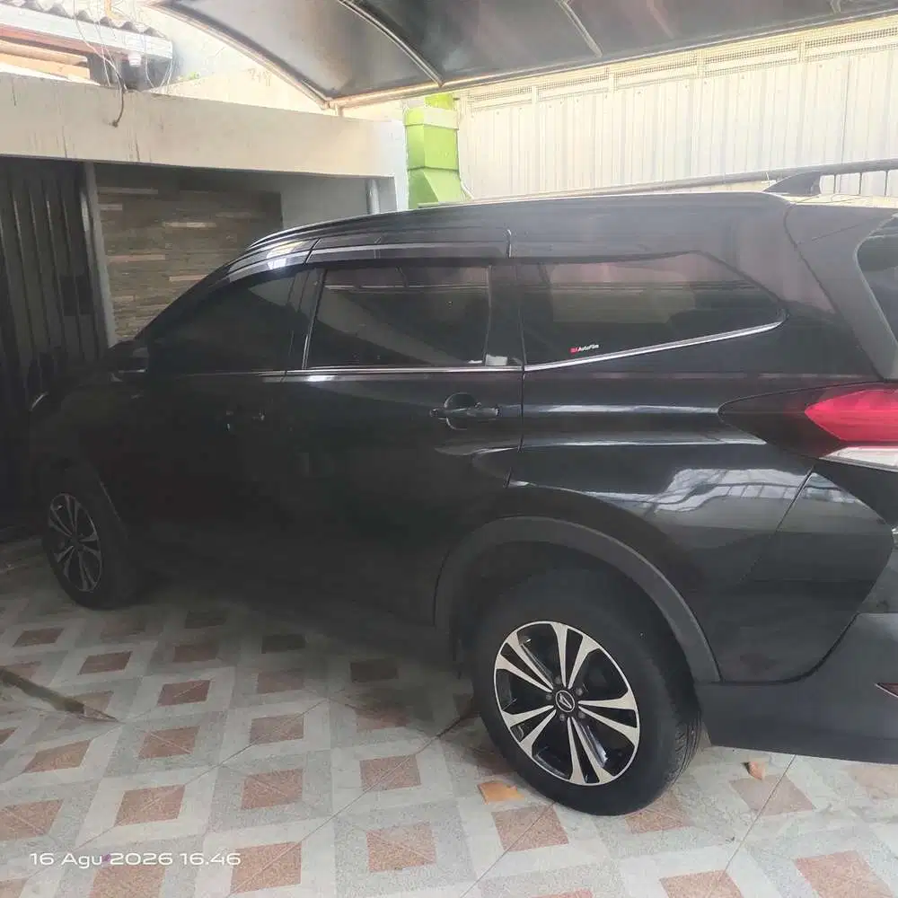 Daihatsu Terios 2018 Bensin