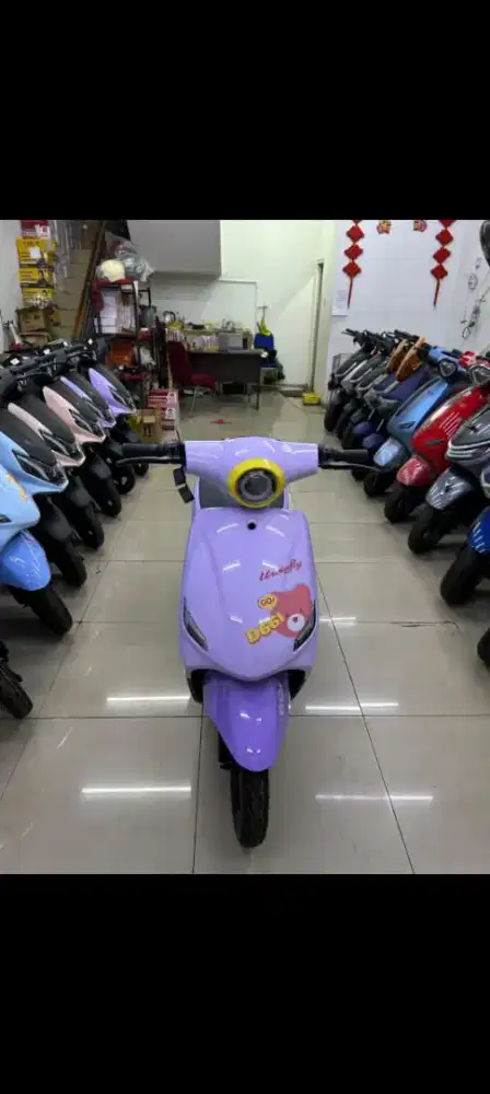 D66I style modern dan lucu