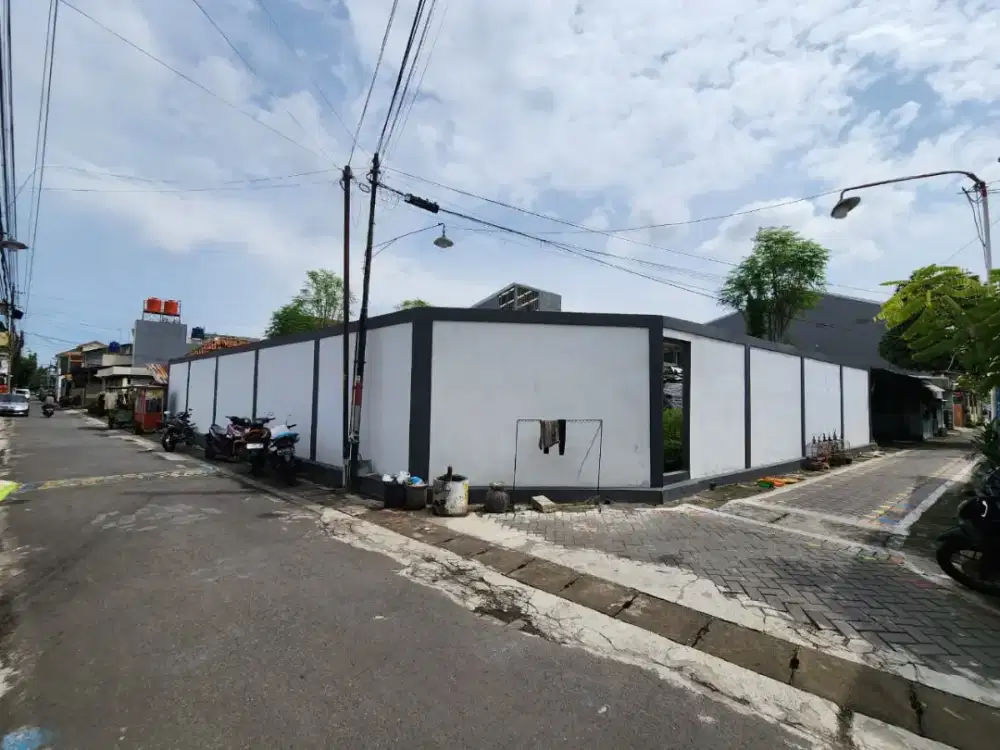 Disewakan rumah/ tanah Trengguli raya Semarang