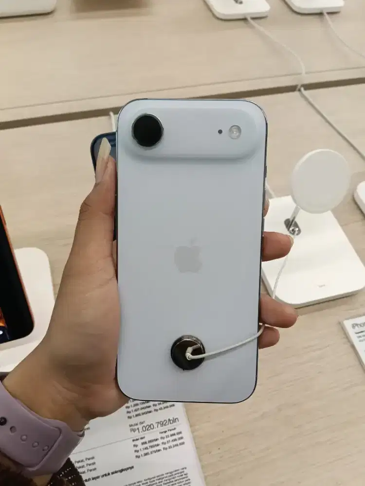 Cicilan iPhone Air
