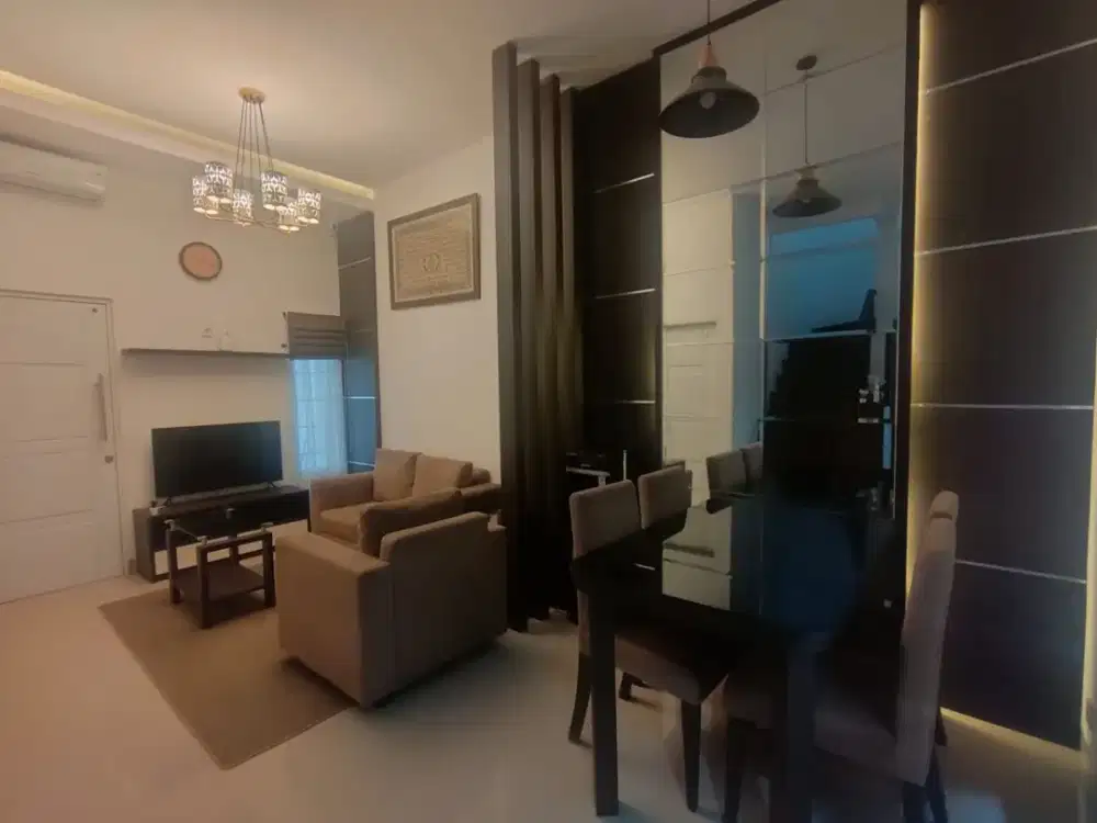 Rumah di Equal Cluster Jatiwaringin (Timur Jakarta / Kota Bekasi)
