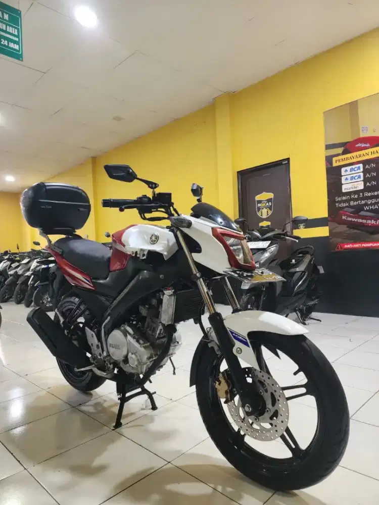 VIXION TAHUN 2014,MURAH
