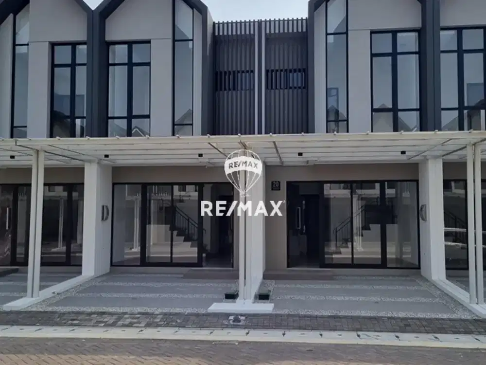 DIJUAL RUMAH DI PIK 2 CLUSTER DENVER