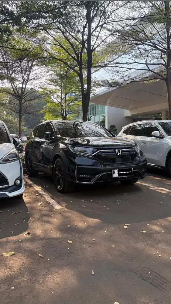 CRV Prestige 1.5 Turbo, Black Edition 2023