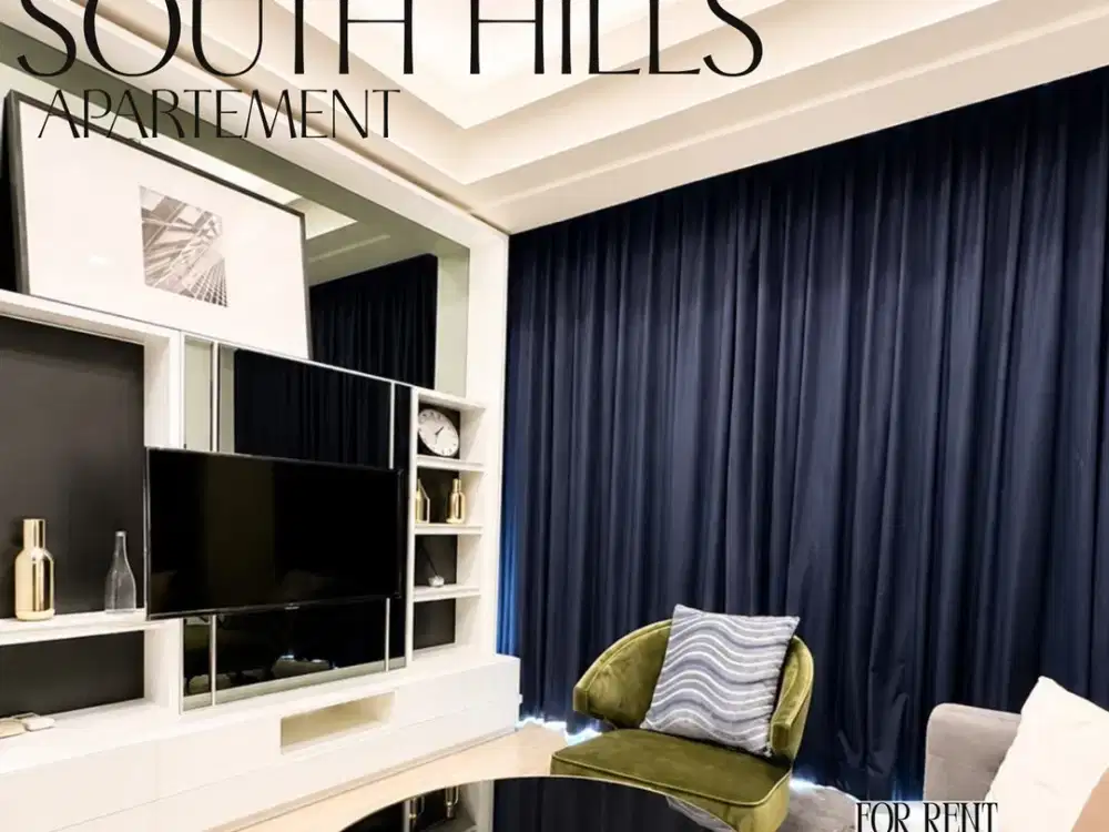 South Hills Hi Tower