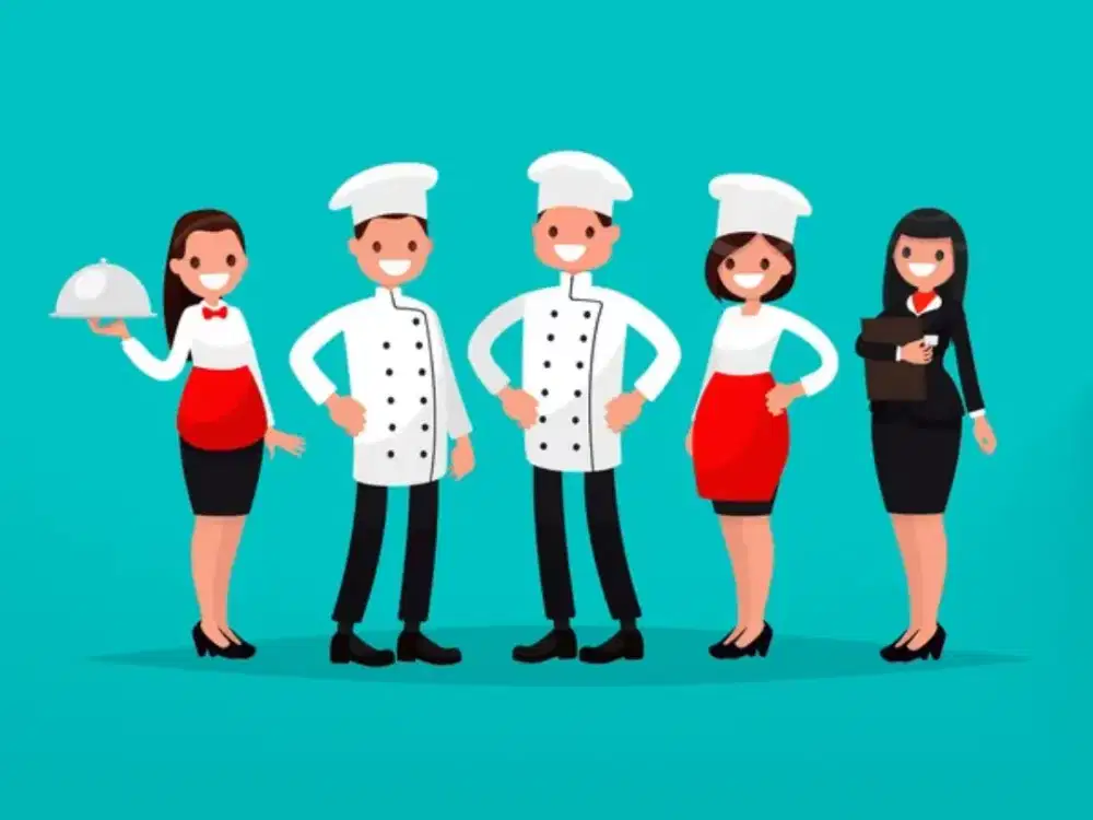 PART TIME / DW Di CAFE & RESTO