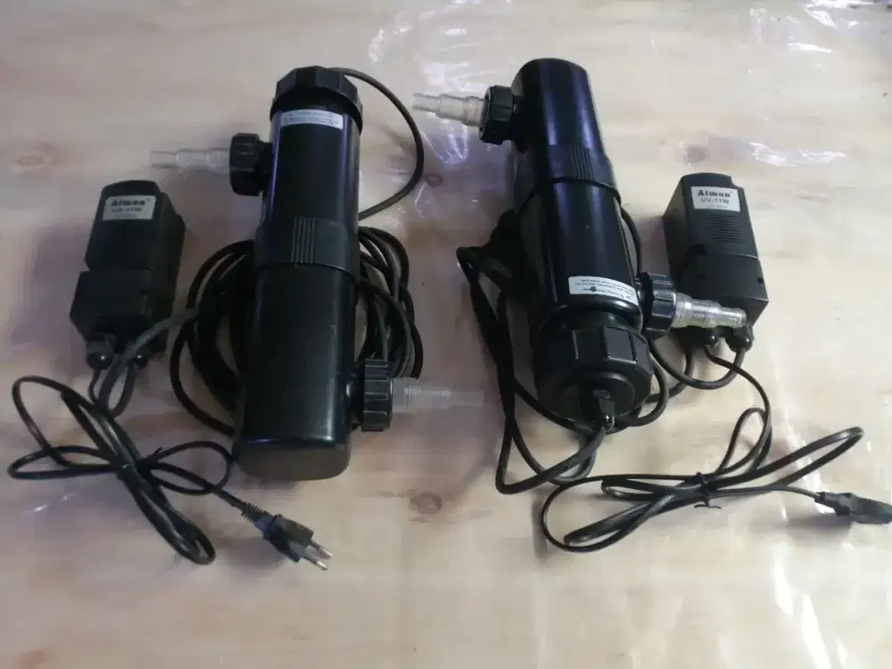 Atman External UV 11W