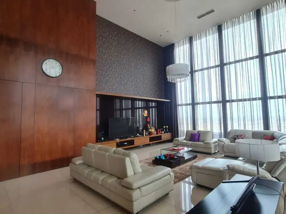 Penthouse di Cambridge Tower Mozart