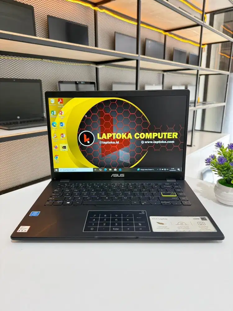 Di jual laptop asus