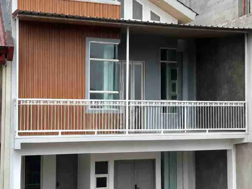 DI JUAL RUMAH DI JAGAKARSA - JAKARTA SELATAN SIAP HUNI