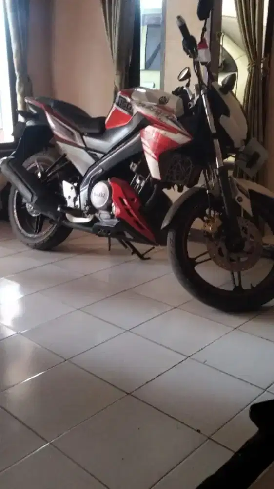 Yamaha Vixion 2014