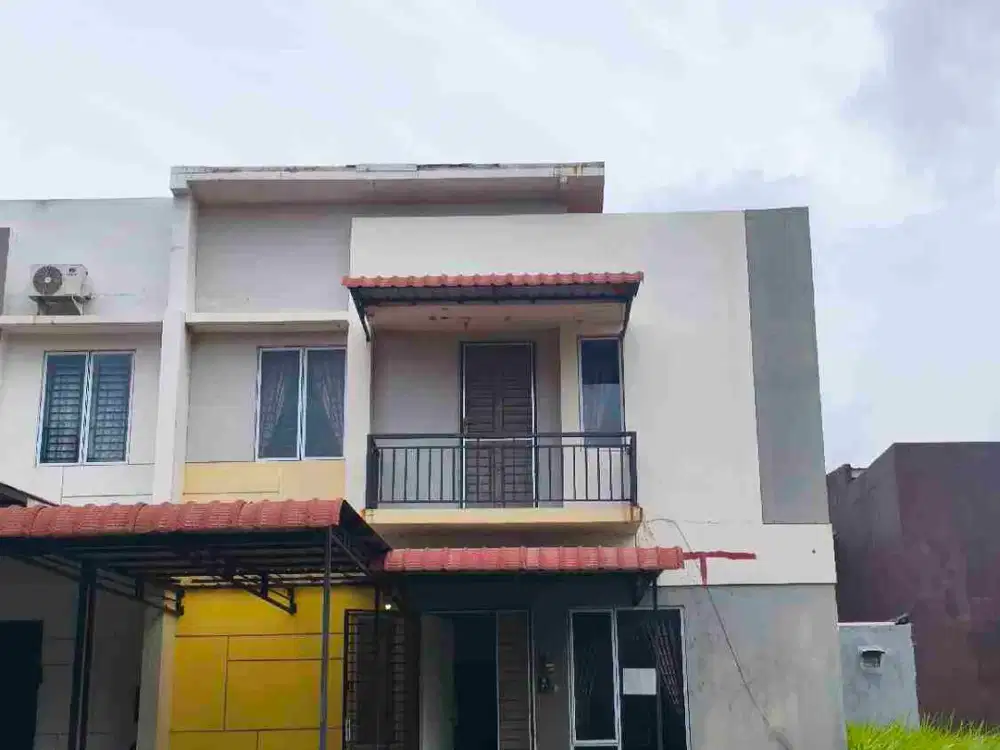 Di Jual Rumah 2 Lantai Di Beverly Green Batam Centre
