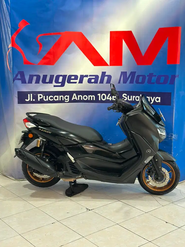 Yamaha Nmax 155 VVA STD TH 2021