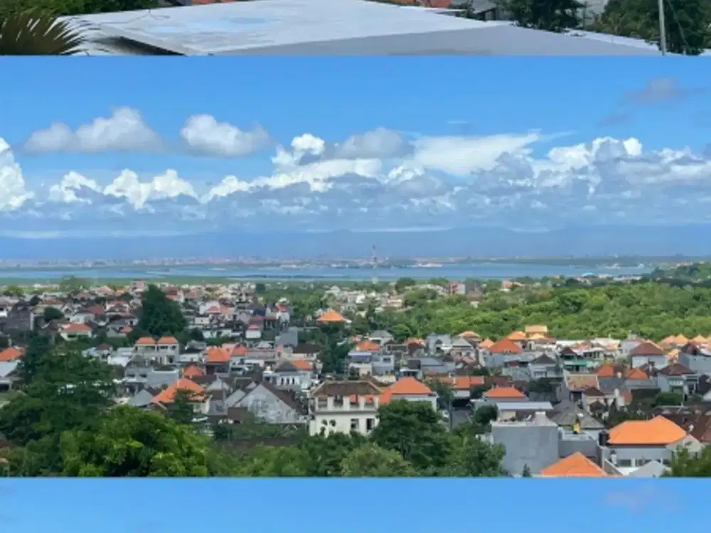 Villa Ocean View Taman Griya Jimbaran Bali