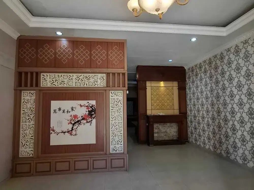 Villa di Komplek Padang Golf Mansion ( Polonia )