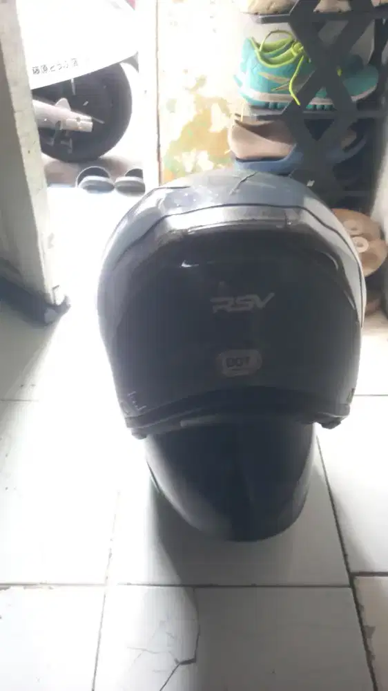 Jual Helm rcv  net