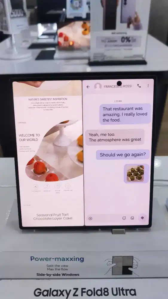 Samsung Galaxy Z Fold8 Ultra