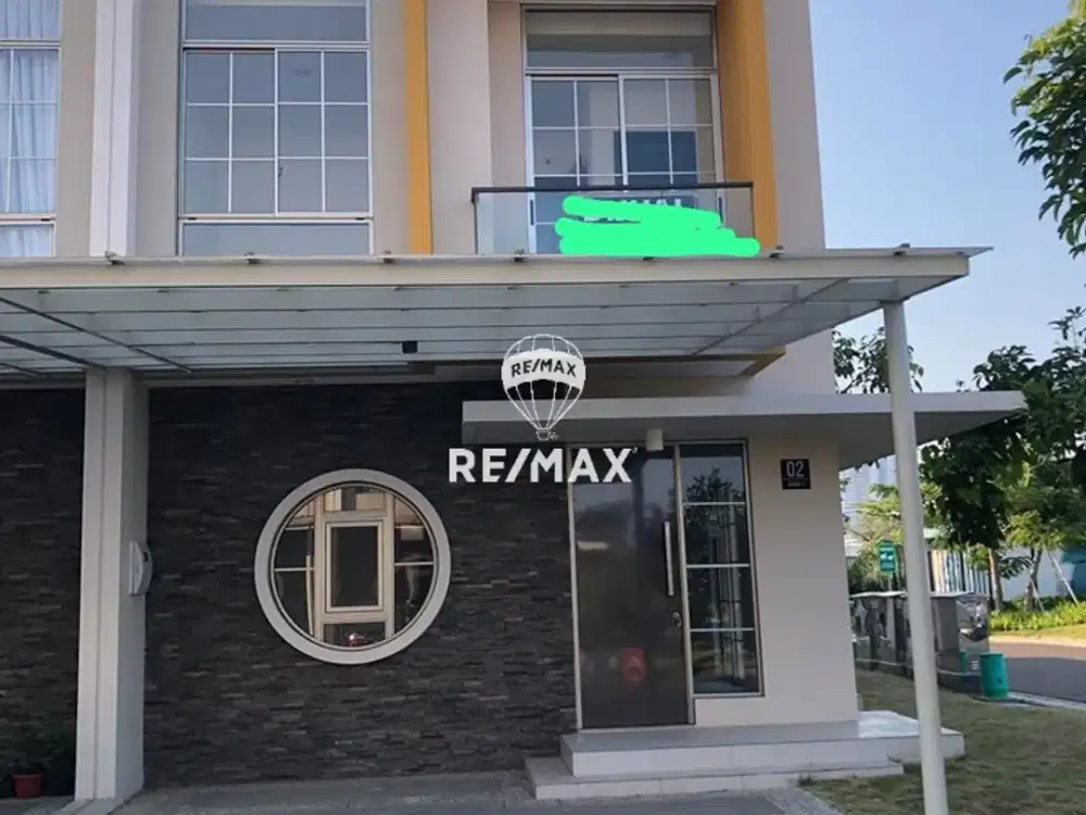 DIJUAL DAN DISEWA RUMAH DI PIK 2 CLUSTER MIAMI