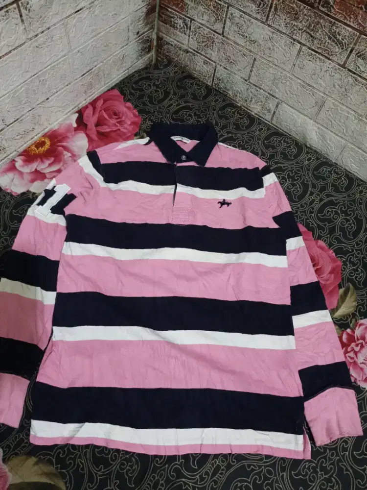 POLO SHIRT RUGBY BANGBANG SIZE M