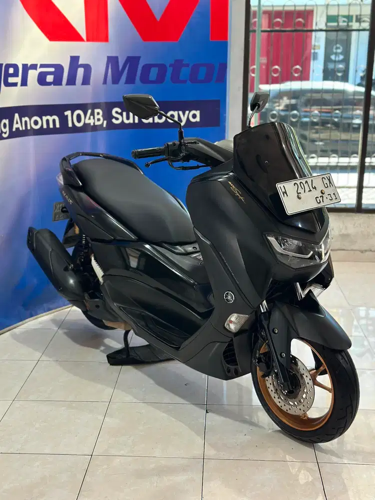 Yamaha NMAX 155 VVA STD TH 2021 UNIT OK
