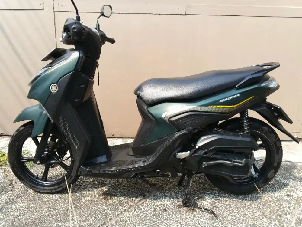Yamaha Gear 125 tahun 2021