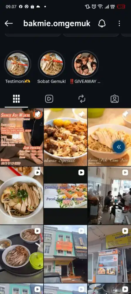 Dibutuhkan segera Cook Helper