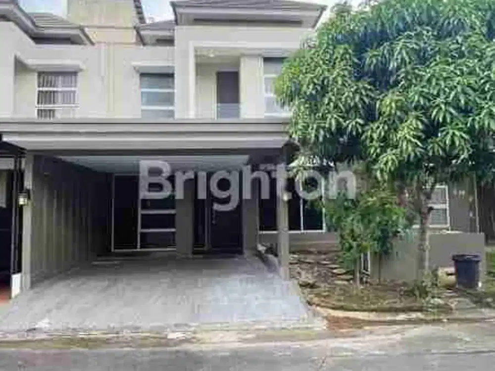 RUMAH CANTIK FULLY FURNISHED SIAP HUNI DI BATAM CENTRE