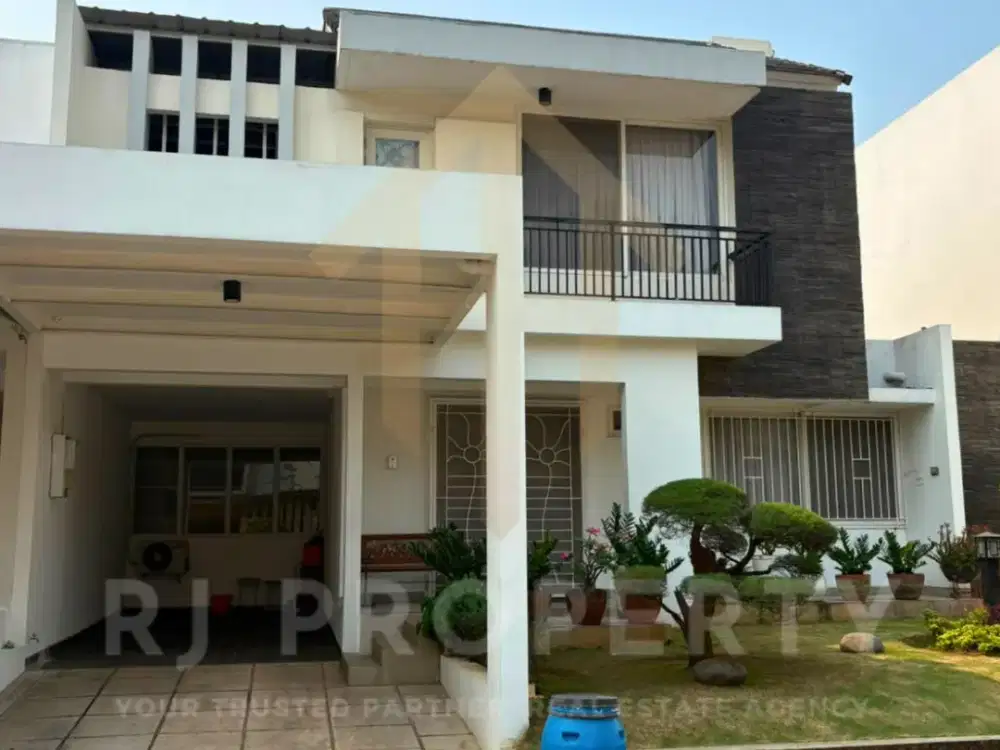 Disewakan Rumah Cluster Vassa Residence Lippo Cikarang DR28VR